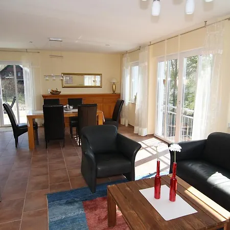 Ferienhaus Sonnentraumer Sellin (Rugen)